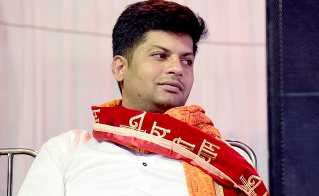 Congress Expels Madhya Pradesh MLA's Son Facing Rape Charges