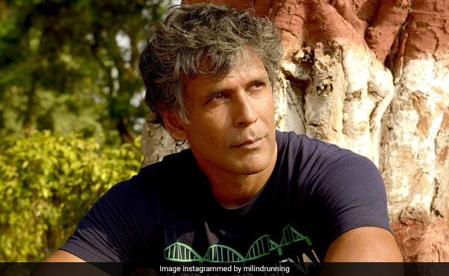 Milind Soman's Fruity Indulgence Is the Perfect Summer Pick-Me-Up. Take A Look