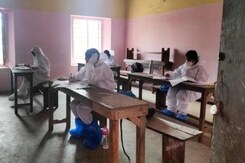 As Covid Cases Spike, 3 More Exams Left For Class X Students In Kerala As Covid Cases Spike, 3 More Exams Left For Class X Students In Kerala
