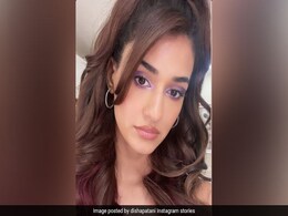 Disha Patani Is An Ultraviolet Diva In Her Summer Pastel Pop Makeup Disha Patani Is An Ultraviolet Diva In Her Summer Pastel Pop Makeup