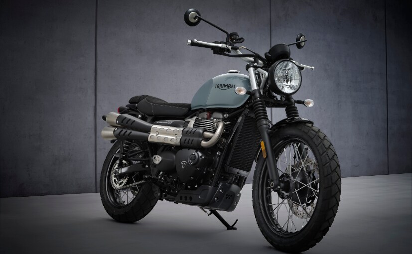 2021 Triumph Street Scrambler, Street Scrambler Sandstorm Unveiled 2021 Triumph Street Scrambler, Street Scrambler Sandstorm Unveiled
