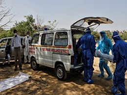 अहमदनगर में कोरोना से मारे गए 42 लोगों का एक ही दिन श्मशान घाट पर अंतिम संस्कार अहमदनगर में कोरोना से मारे गए 42 लोगों का एक ही दिन श्मशान घाट पर अंतिम संस्कार