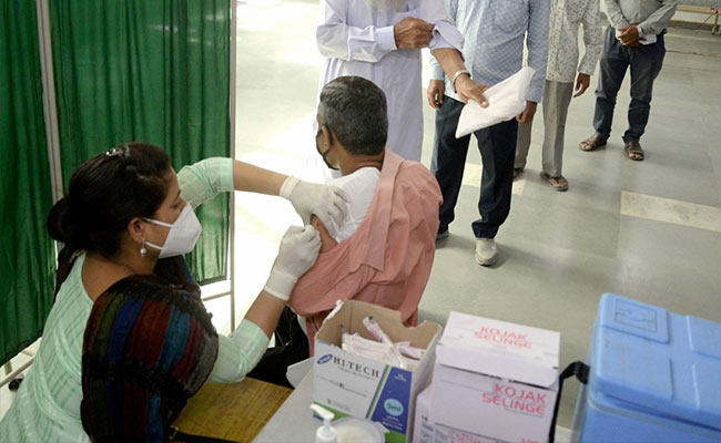 No Question Of Anyone Being Left Out Of Covid Vaccination Due To Digital Divide, Centre Tells Court