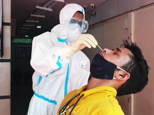 India Reports 2 Lakh Covid Cases, New Curbs In Delhi And Other Stories