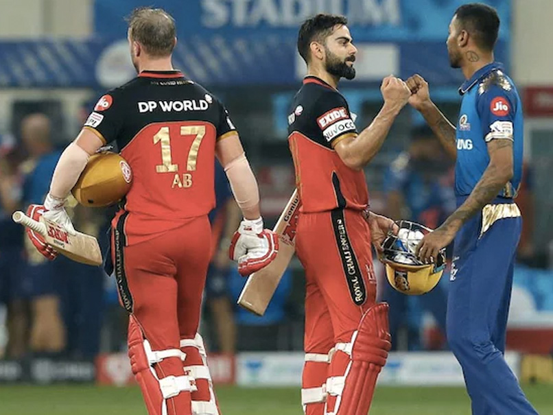 Mumbai Indians vs Royal Challengers Bangalore, IPL 2021: Head To Head Match Stats