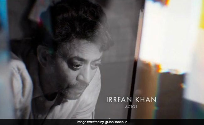 Oscars 2021: Irrfan Khan And Bhanu Athaiya Remembered In Tributes Montage