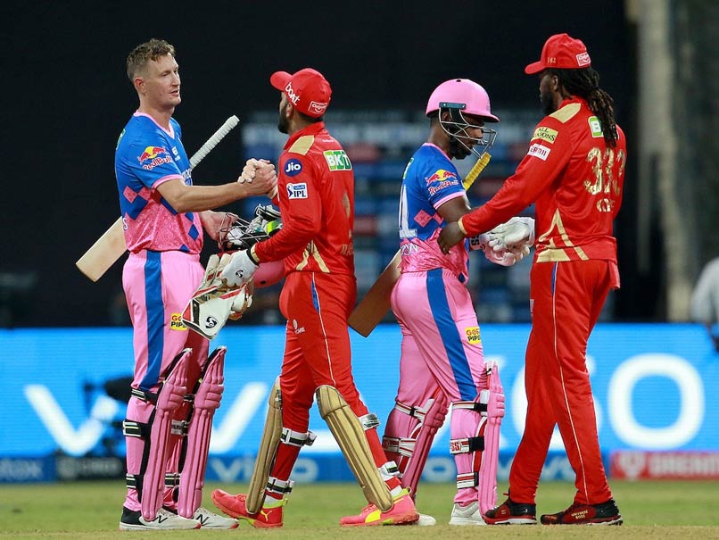 RR vs PBKS, IPL 2021: How The World Reacted To Sanju Samson Denying Chris Morris A Single In Last Over