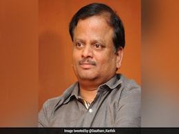 Filmmaker KV Anand Dies At 54, Allu Arjun, Prithviraj And Others Pay Tributes Filmmaker KV Anand Dies At 54, Allu Arjun, Prithviraj And Others Pay Tributes