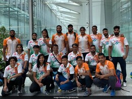 Indian Judo Team Withdraws From Olympic Qualifiers After Two Players Test COVID-19 Positive Indian Judo Team Withdraws From Olympic Qualifiers After Two Players Test COVID-19 Positive