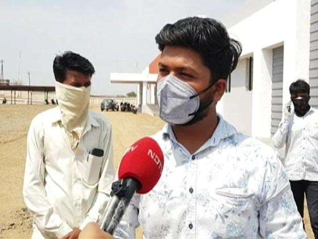 Nashik: Covid Patients' Relatives Hunt For Remdesivir