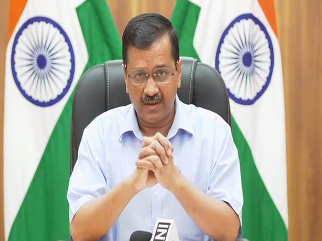 "Shortage Of Oxygen, Remdesivir In Delhi," Says Arvind Kejriwal