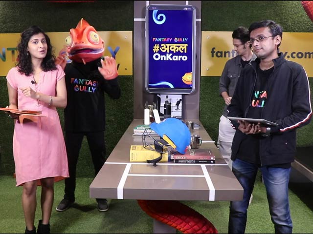 Chennai vs Hyderabad Fantasy Tips & Predictions | The Fantasy Gully Show