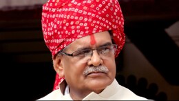 भीलवाड़ा में जनता पर भड़के गुलाबचंद कटारिया, बोले- 'तुम्हारे दिमाग में ही बेइमानी है तो पेटी में ईमानदारी कैसे होगी'
