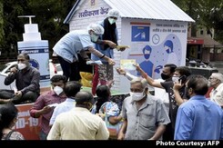 Central Teams Find Faults In Covid Measures Of These 3 States Central Teams Find Faults In Covid Measures Of These 3 States