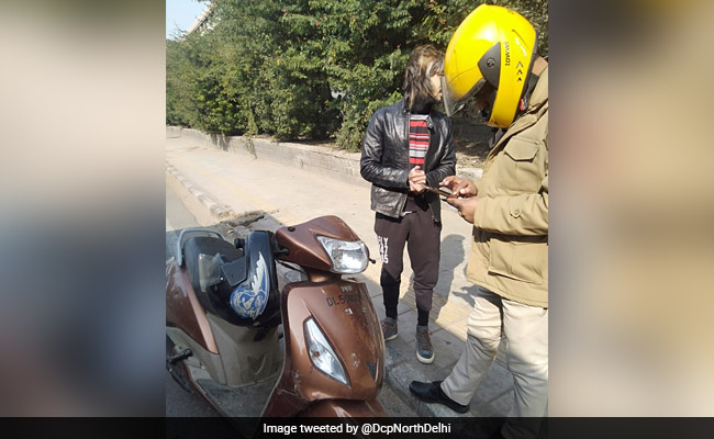 Delhi Police Deploys "Jaguar Highway" Patrol Teams To Curb Street Crime