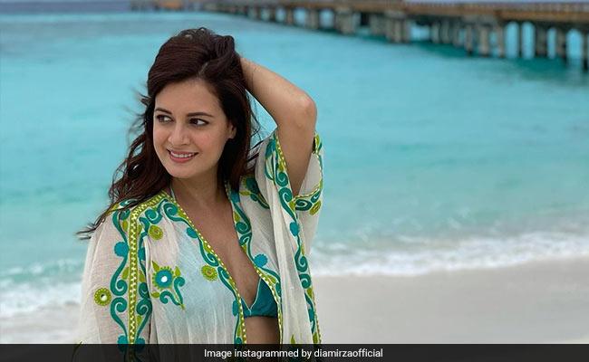 For Mom-To-Be Dia Mirza, Priyanka Chopra And Anushka Sharma's Excited Comments