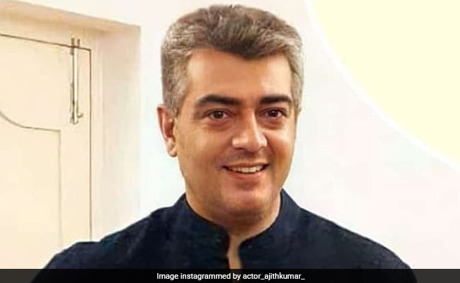 <I>Valimai</i> First Look Will Not Release On Ajith Kumar's 50th Birthday. Here's Why
