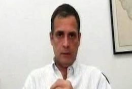 "Will Take On <i>Sangh</i> Together": Rahul Gandhi After Attack On Farm Leader "Will Take On <i>Sangh</i> Together": Rahul Gandhi After Attack On Farm Leader