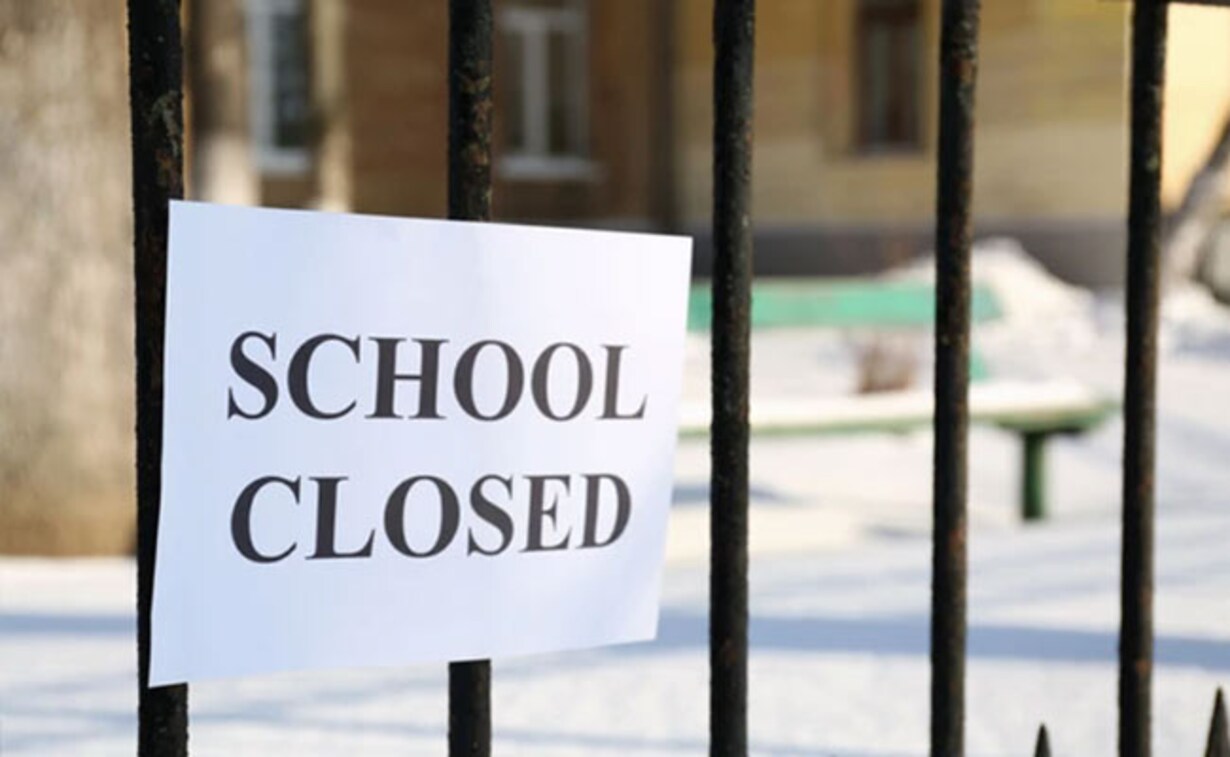 Delhi Schools Shut From Tomorrow Over Pollution After Supreme Court Rap