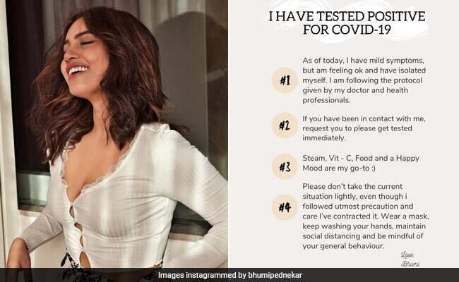 आलिया भट्ट, आमिर खान, भूमि पेडनेकर, अक्षय कुमार सहित ये 8 बॉलीवुड सिलेब्स भी हुए COVID-19 पॉजिटिव