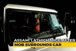 EVM In Assam BJP Candidate Car: 4 Officials Suspended, Repoll At Station EVM In Assam BJP Candidate Car: 4 Officials Suspended, Repoll At Station
