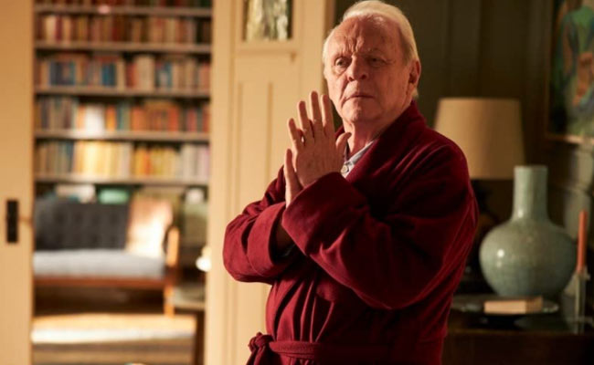"I Couldn't Stop Drinking": Anthony Hopkins Opens Up On Battle With Alcoholism