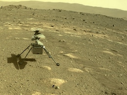 Designed For Only 5 Flights, NASA's Ingenuity Helicopter Completes 70th Trip On Mars Designed For Only 5 Flights, NASA's Ingenuity Helicopter Completes 70th Trip On Mars