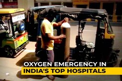 S.O.S Oxygen: Patients Dying Struggling To Breathe S.O.S Oxygen: Patients Dying Struggling To Breathe