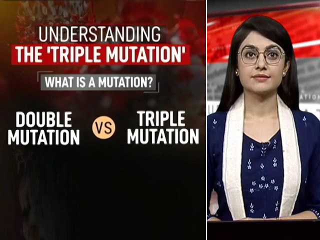From Double To Triple Mutation: India's Next Big Pandemic Challenge
