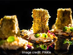 Baked Corn With Popcorn Sauce