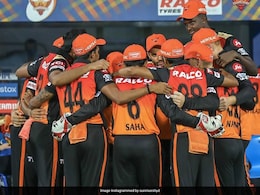 PBKS Vs SRH: टूर्नामेंट में पहली जीत की तलाश में हैदराबाद, पंजाब से होगी टक्कर, देखें संभावित XI PBKS Vs SRH: टूर्नामेंट में पहली जीत की तलाश में हैदराबाद, पंजाब से होगी टक्कर, देखें संभावित XI