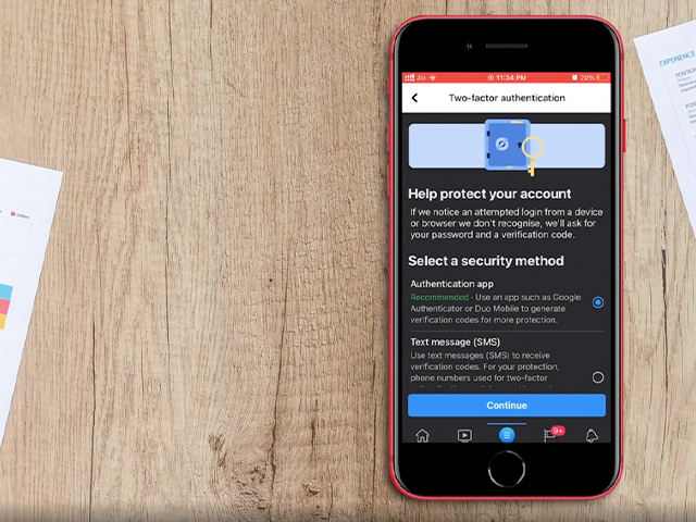 Worried About Hackers? Make Your Facebook Account Safe With Two-Factor Authentication (2FA) System