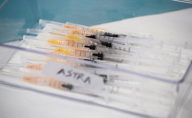 Four Died In Italy Due To Rare Blood Clots After AstraZeneca Shots: Report