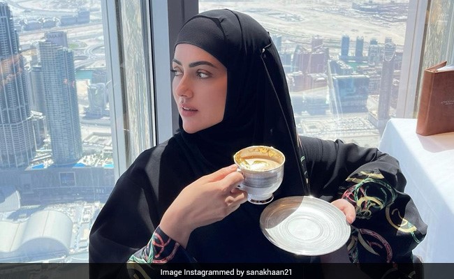 सना खान ने लेटेस्ट इंडियन मील की तस्वीर की शेयर, यहां देखें तस्वीर