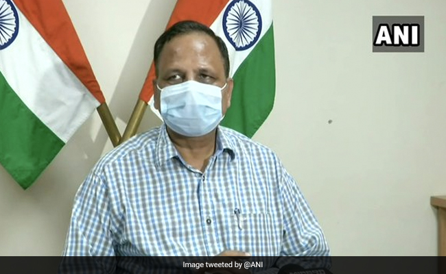 "Covid Situation Grim But People Should Not Panic": Delhi Health Minister