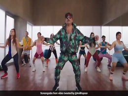 Question From Anil Kapoor: How Did Jackie Shroff Make It Through The Auditions? Question From Anil Kapoor: How Did Jackie Shroff Make It Through The Auditions?