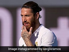 Real Madrid Captain Sergio Ramos Tests Positive For Coronavirus