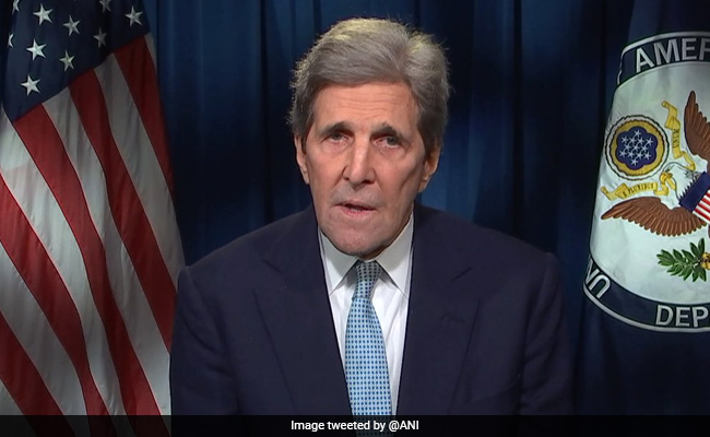 US Climate Envoy John Kerry Likely To Visit India Soon: Report