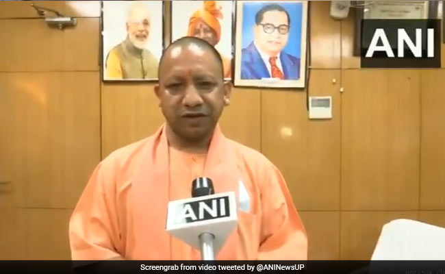 Yogi Adityanath Seen Abusing In Video? His Team Suggests Video Is Fake