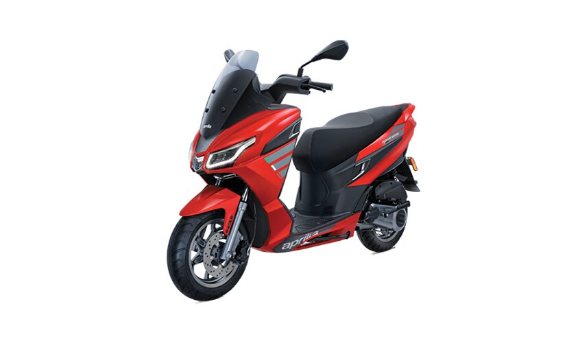 Aprilia SXR 125 Priced At Rs. 1.15 Lakh; Yet To Be Launched Officially
