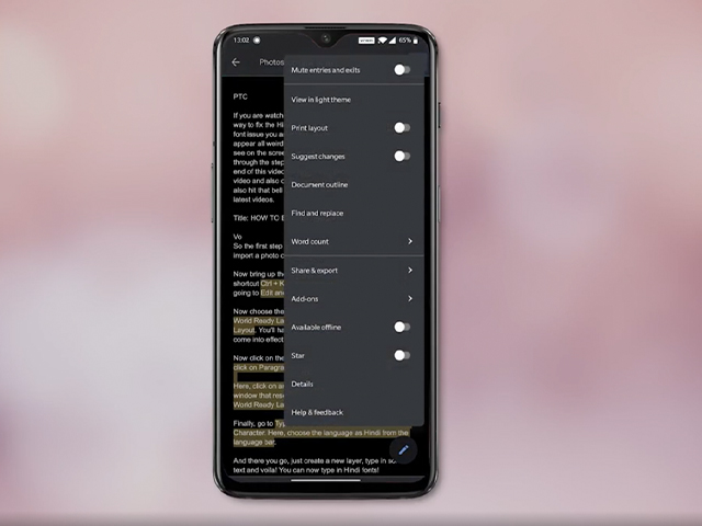 Want to Transfer Your Google Doc Ownership? Here's How You Can Do It