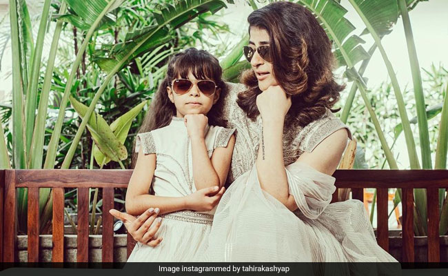 On Daughter Varushka's "Second Consecutive Birthday In A Lockdown," Tahira Kashyap Wrote This