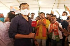 PM Modi Raises Poll Pitch In Dalit Heartland Of Bengal PM Modi Raises Poll Pitch In Dalit Heartland Of Bengal