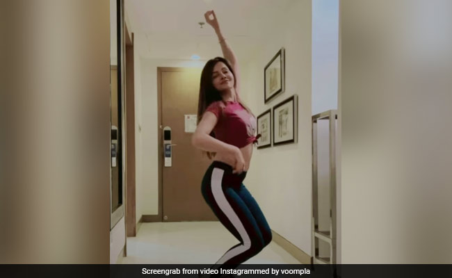 रुबिना दिलैक ने शेयर किया जोरदार डांस Video, एक्ट्रेस के अंदाज ने जीता फैन्स का दिल