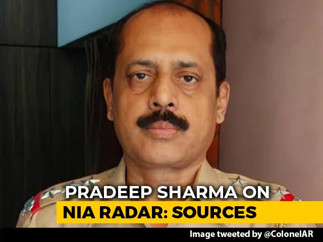 Ambani Bomb Scare Case: Ex-Cop, Sachin Waze's 'Mentor', Under Probe