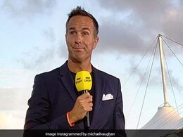Ex-England Captain Michael Vaughan "Categorically" Denies Alleged Racist Comment Ex-England Captain Michael Vaughan "Categorically" Denies Alleged Racist Comment