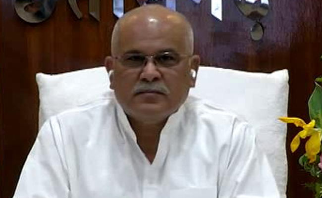 "Anti-Incumbency Against BJP In UP", Says Chhattisgarh Chief Minister