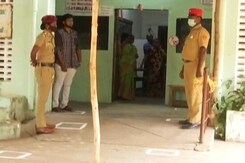 Puducherry Votes For 30 Assembly Seats Today Puducherry Votes For 30 Assembly Seats Today