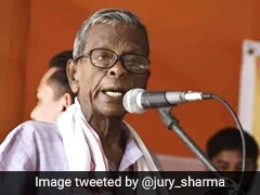 Former Assam Chief Minister Bhumidhar Barman Dies At 91