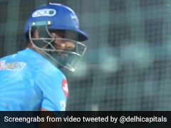 IPL 2021: Rishabh Pant Is Ready For 'War' With Rajasthan Royals